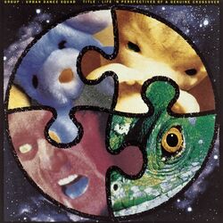 Cover of Life and Perspectives of a Genuine Crossover (Tokyo Live 1992)