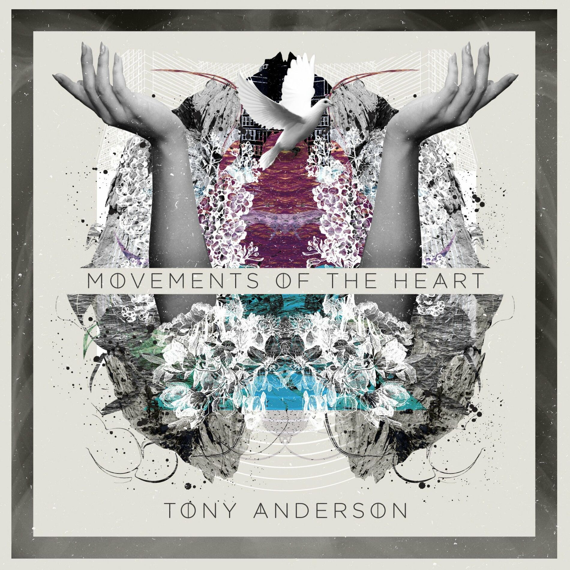 Album cover of The Father's Heart
