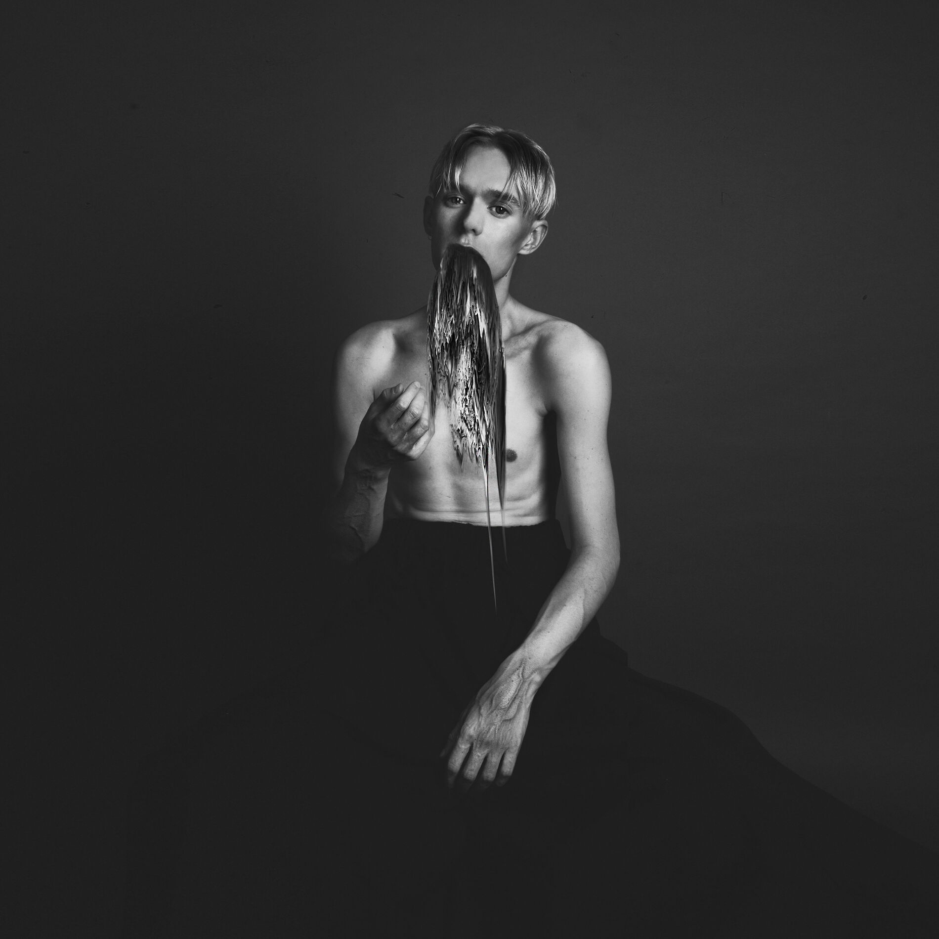 Album cover of The Edge