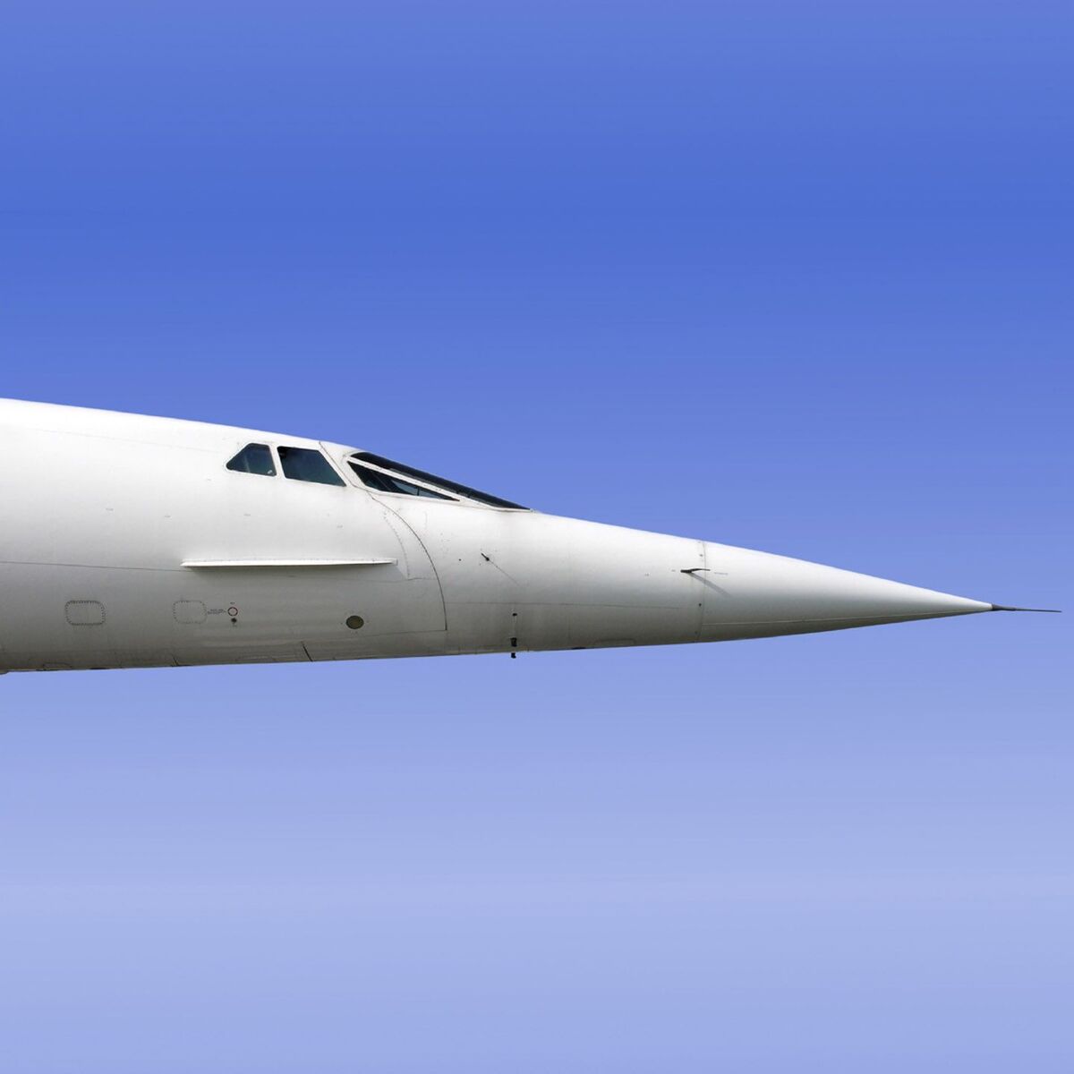 Album cover of Concorde