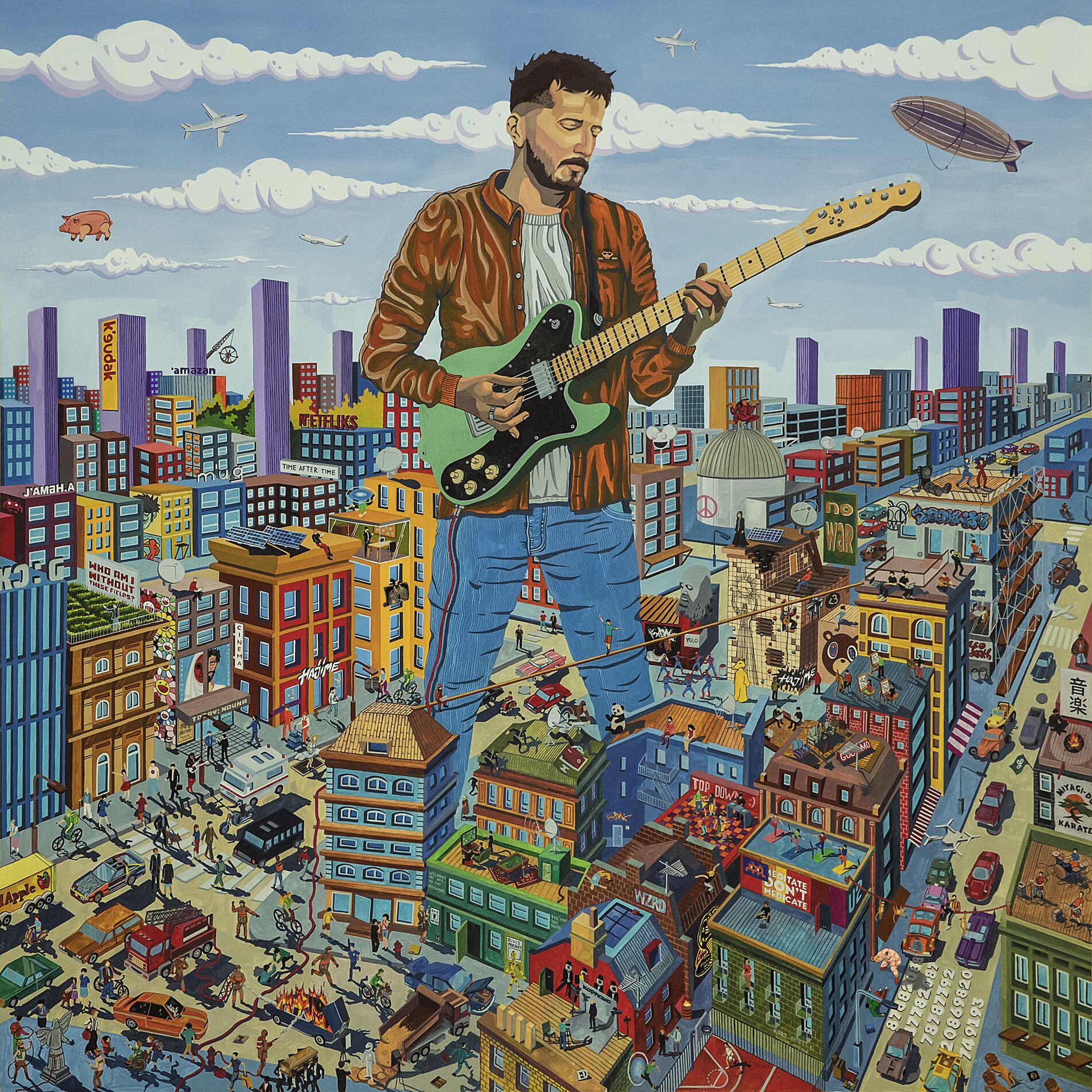 Album cover of Control