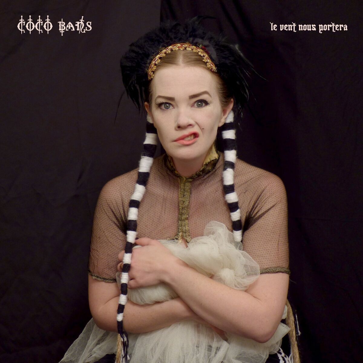 Album cover of Le Vent Nous Portera