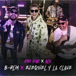 Cover of Dos Días x ALV
