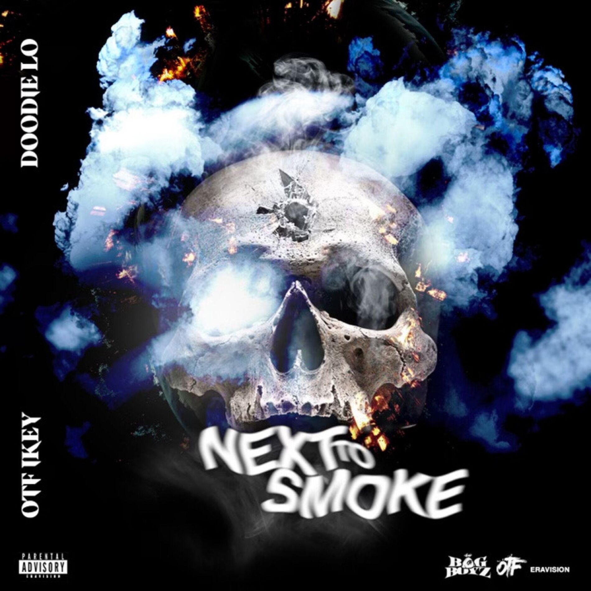 Album cover of Next To Smoke