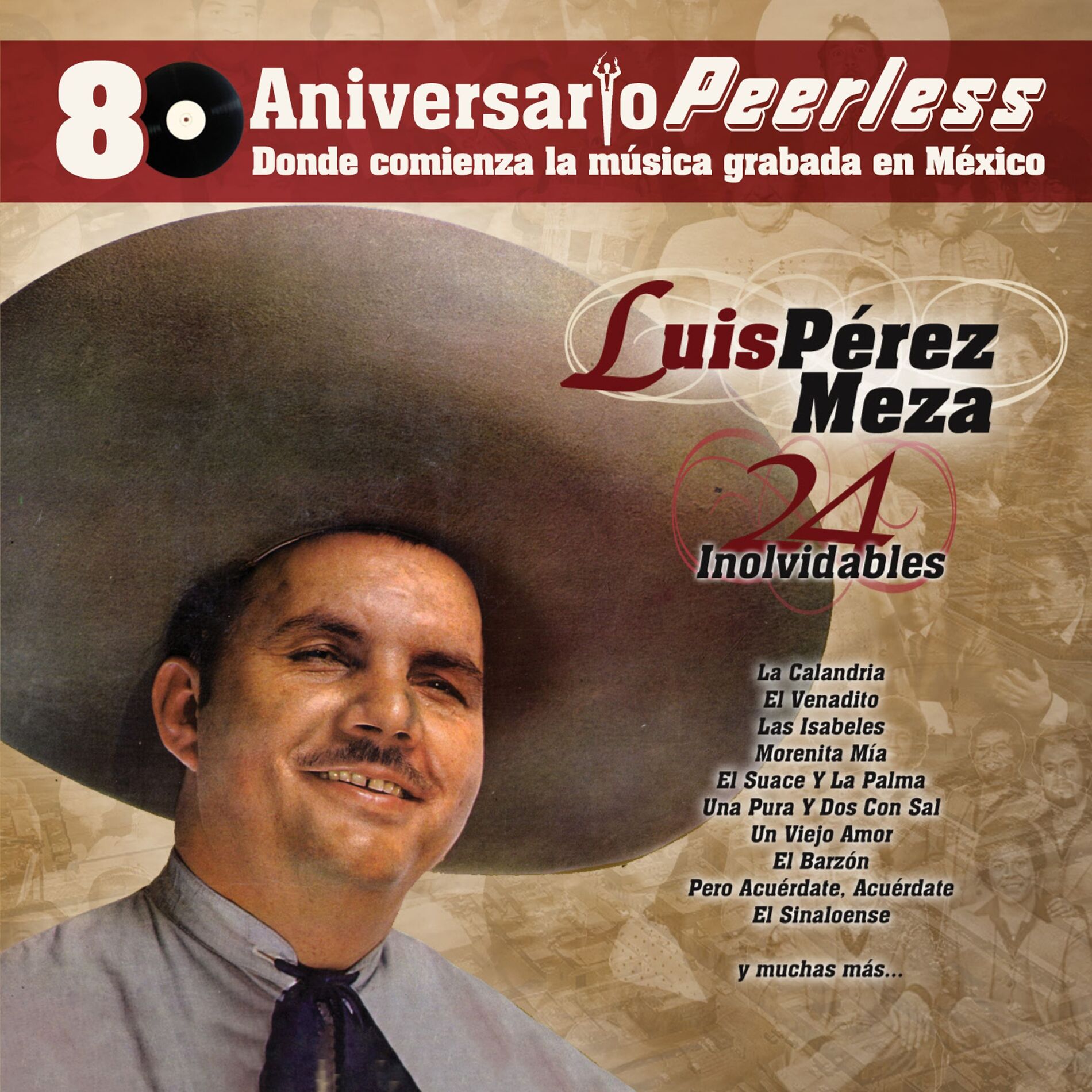 Album cover of Las Isabeles