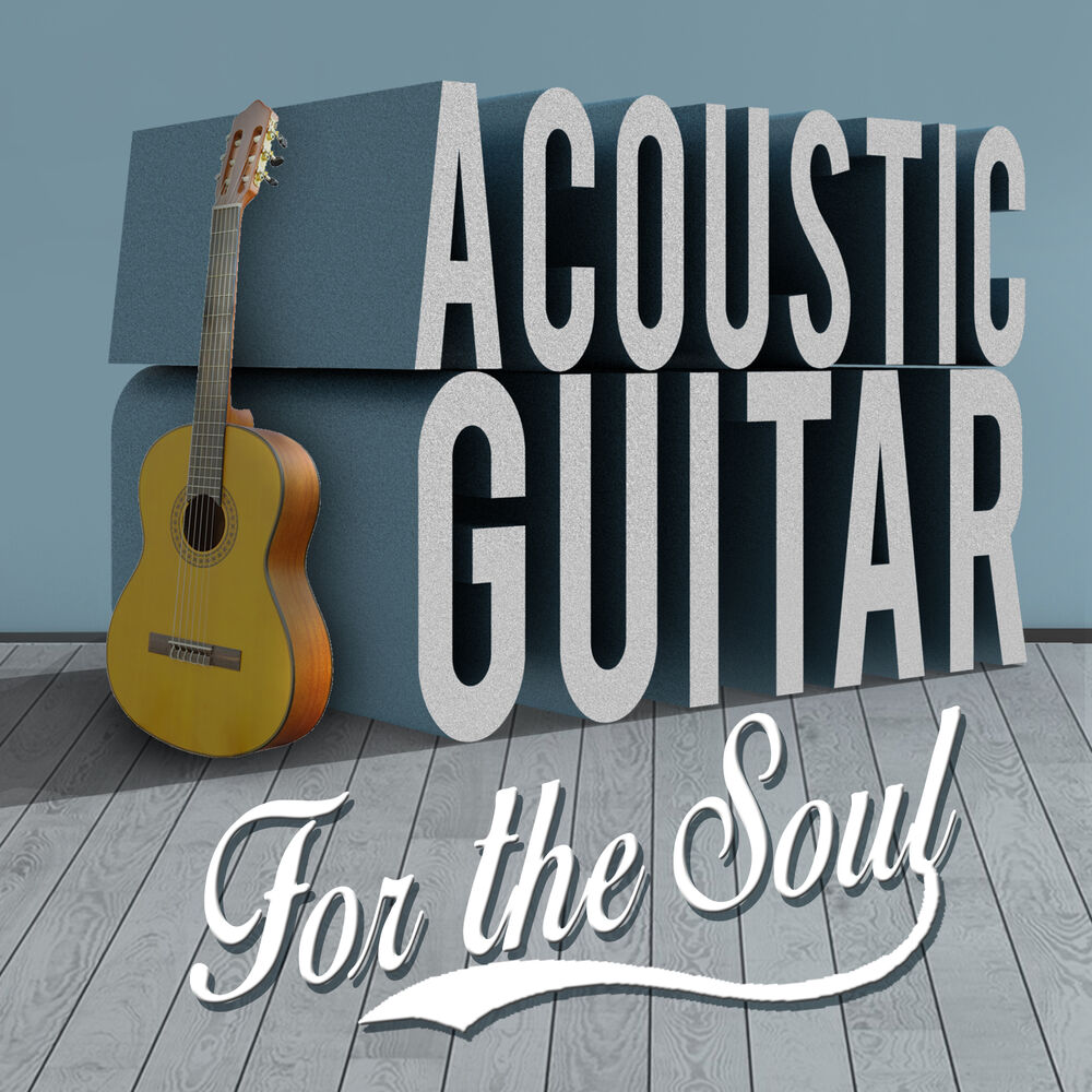 Picture of Acoustic Guitar for the Soul
