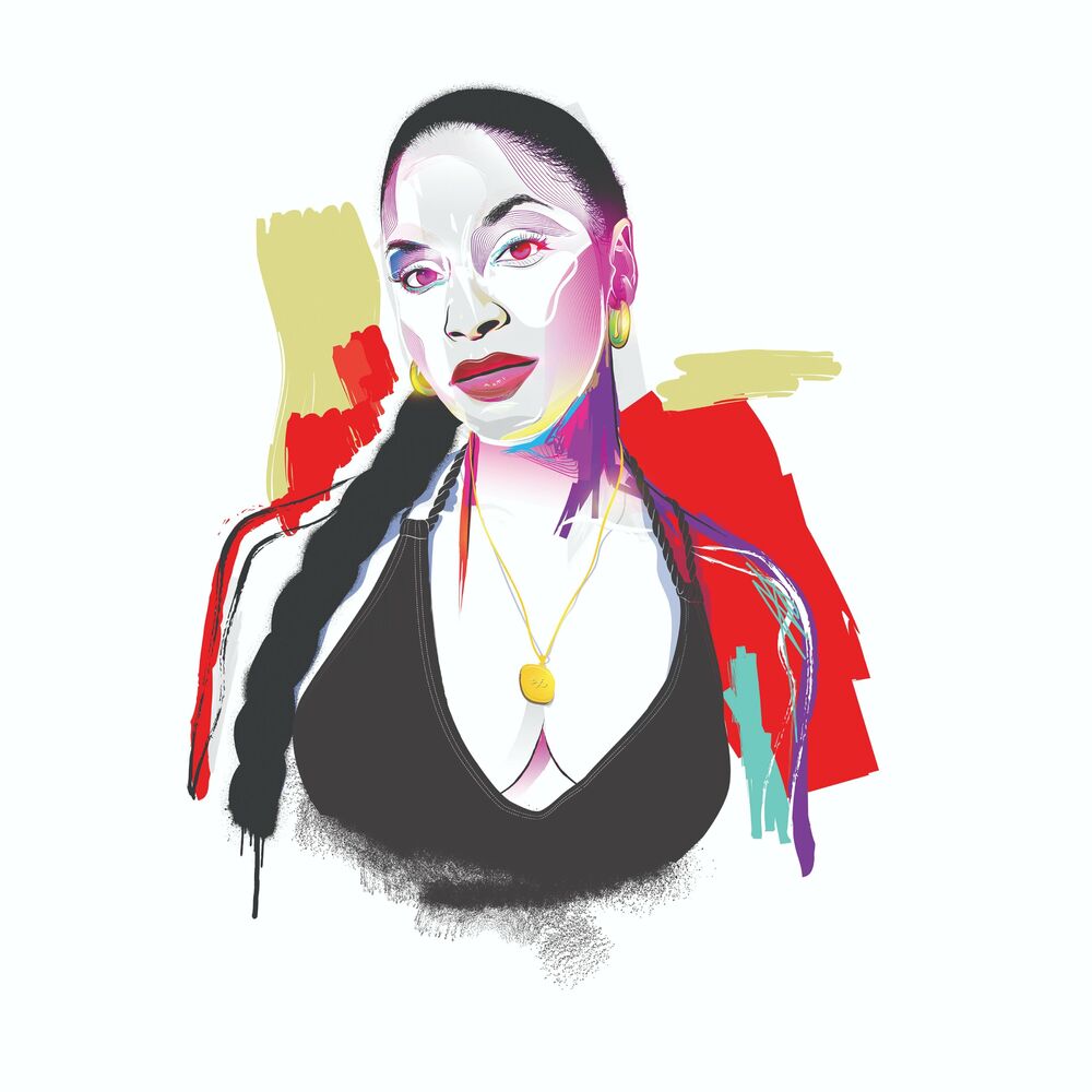 Picture of BE YOUR GIRL (KAYTRANADA REMIX)