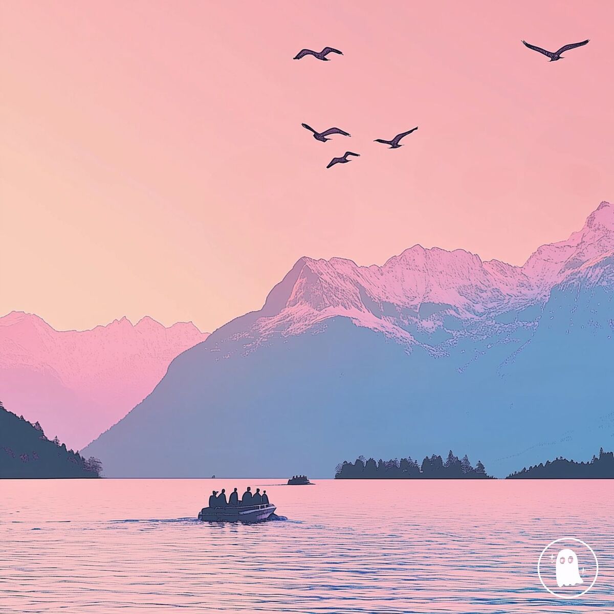 Album cover of Waterlines