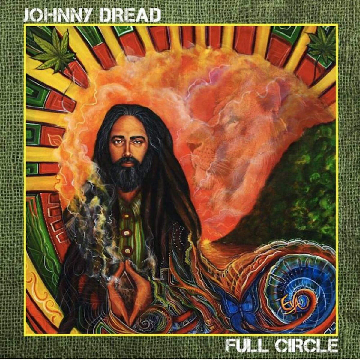 Album cover of Full Circle