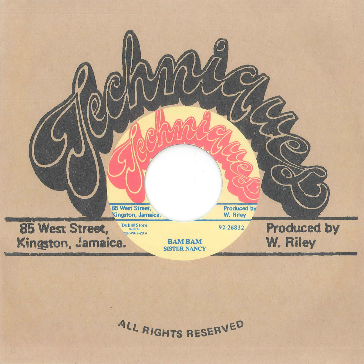 Album cover of Stalag Riddim