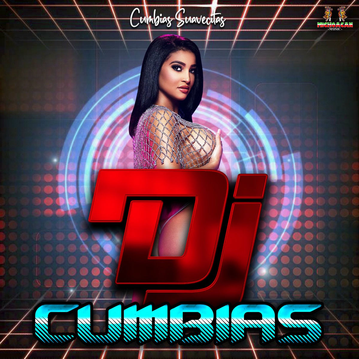 Album cover of Cumbias Suavecitas