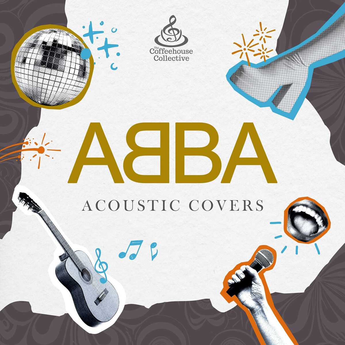 Album cover of Abba Acoustic Covers