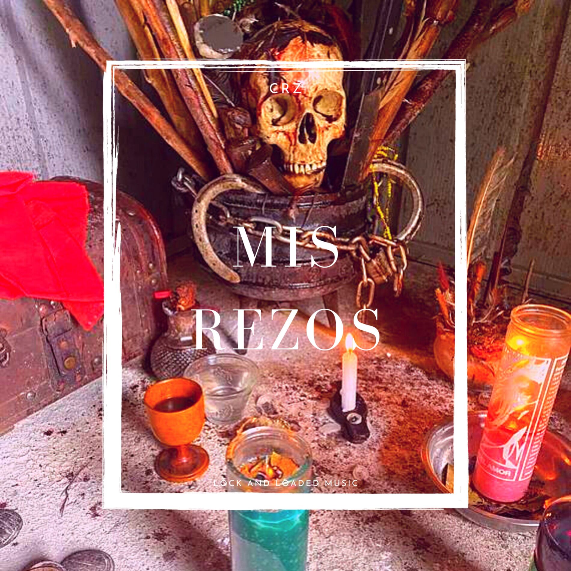 Album cover of Mis Rezos