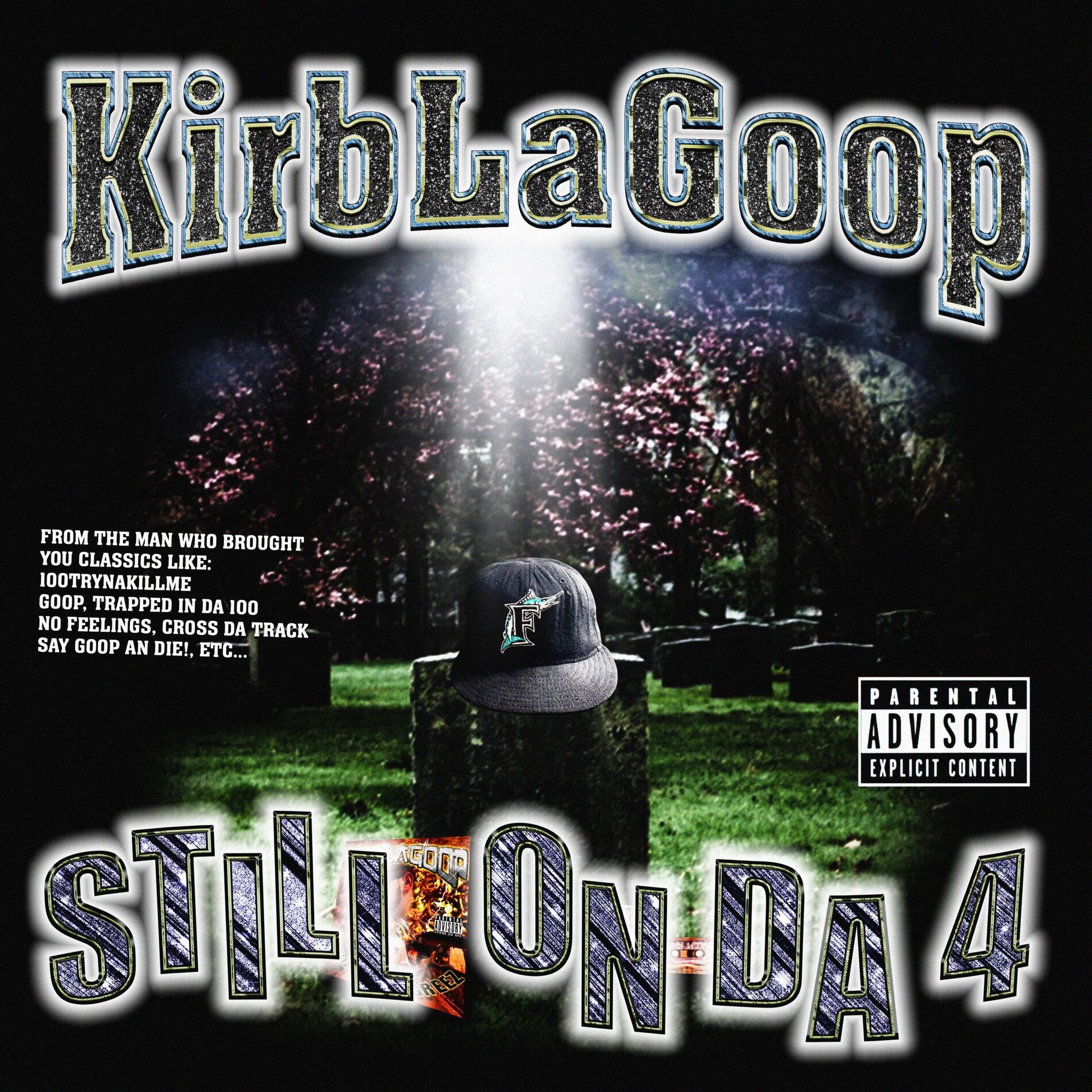 Album cover of Still on da 4