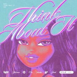 Cover of Think About It