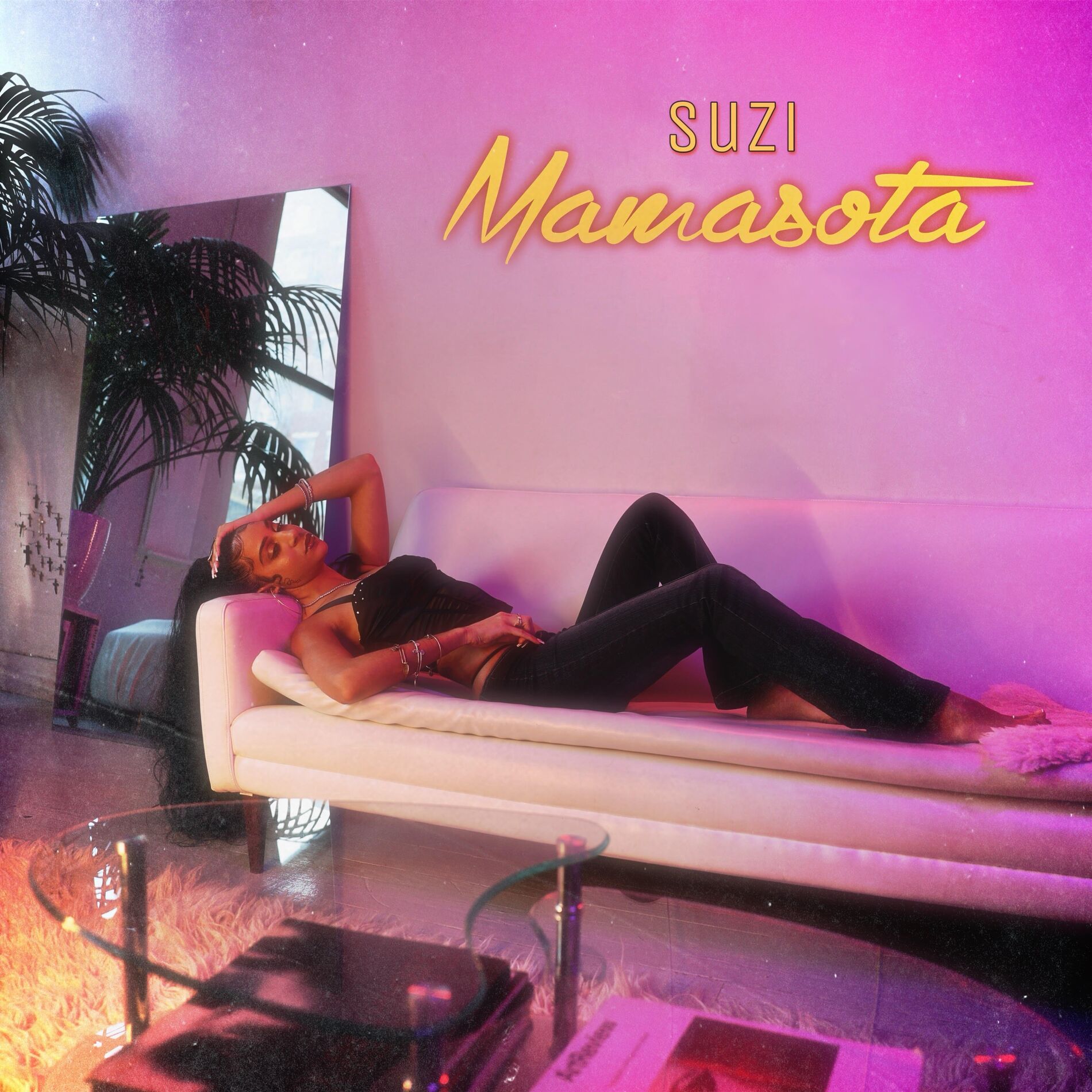 Album cover of Mamasota