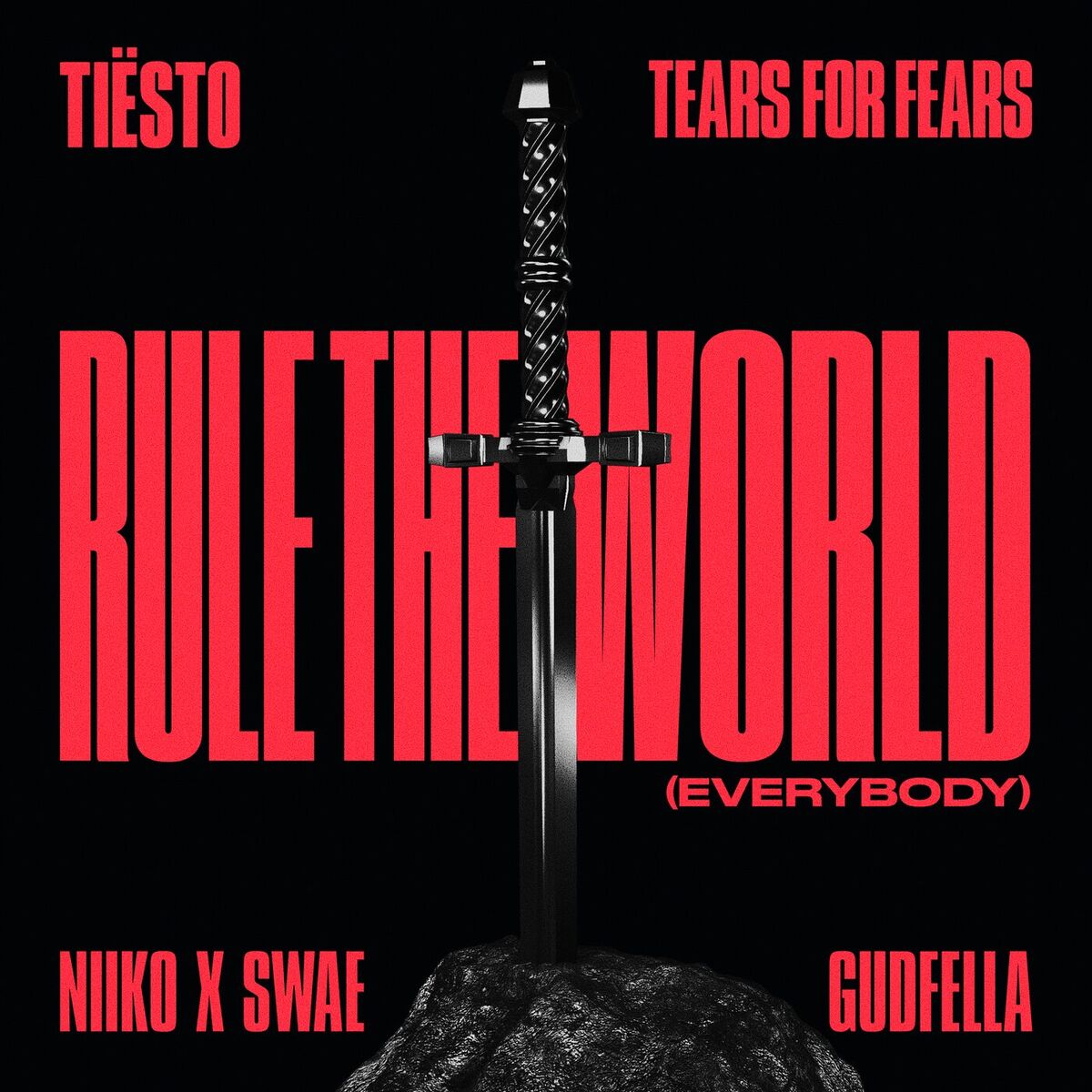 Album picture of Rule The World (Everybody)