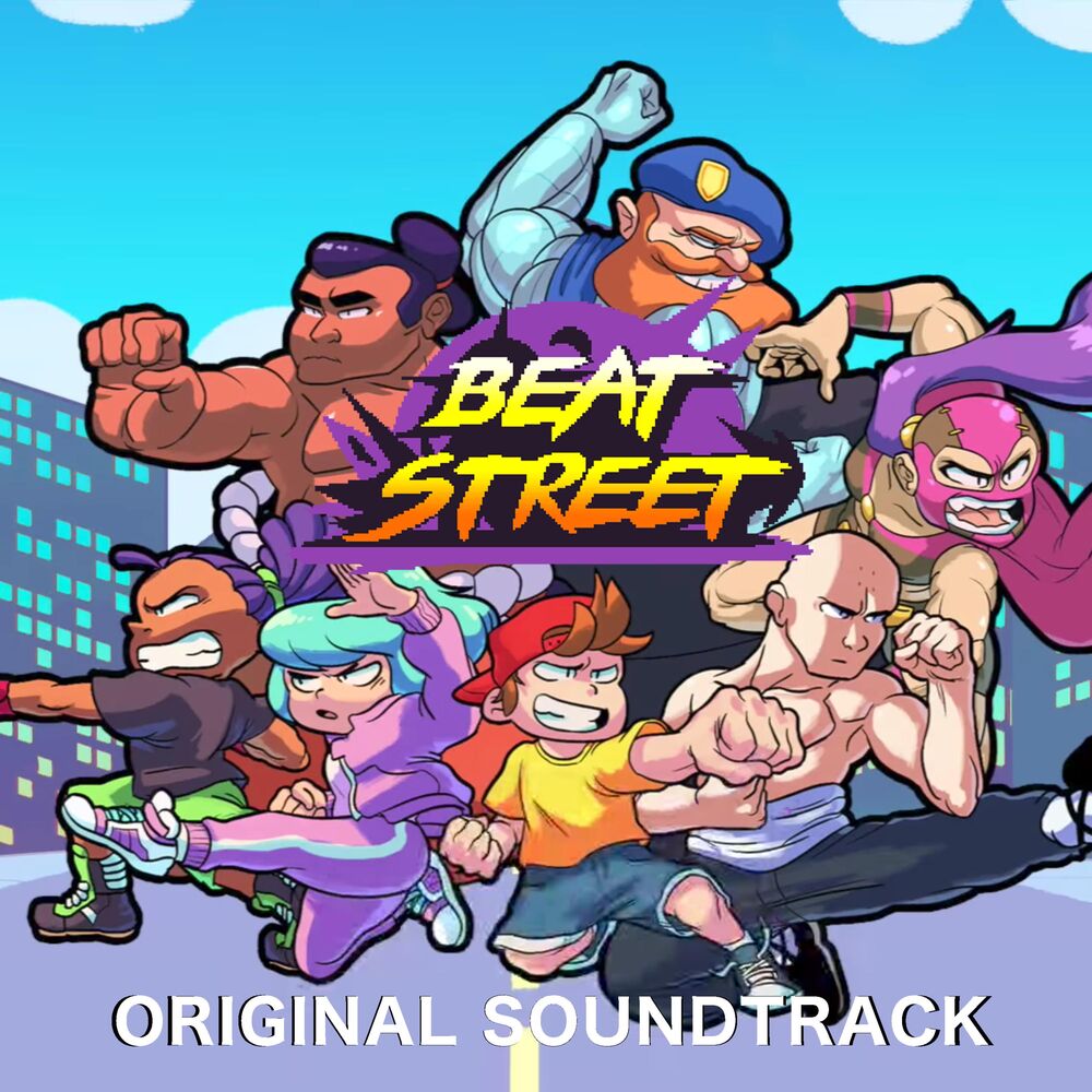 Picture of Beat Street (Original Soundtrack)
