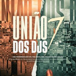 Cover of Uniao dos Djs 7