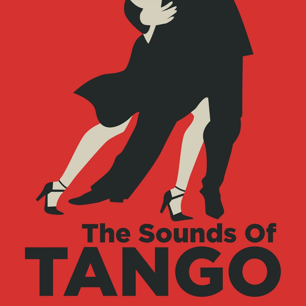 Album cover of The Sounds of Tango
