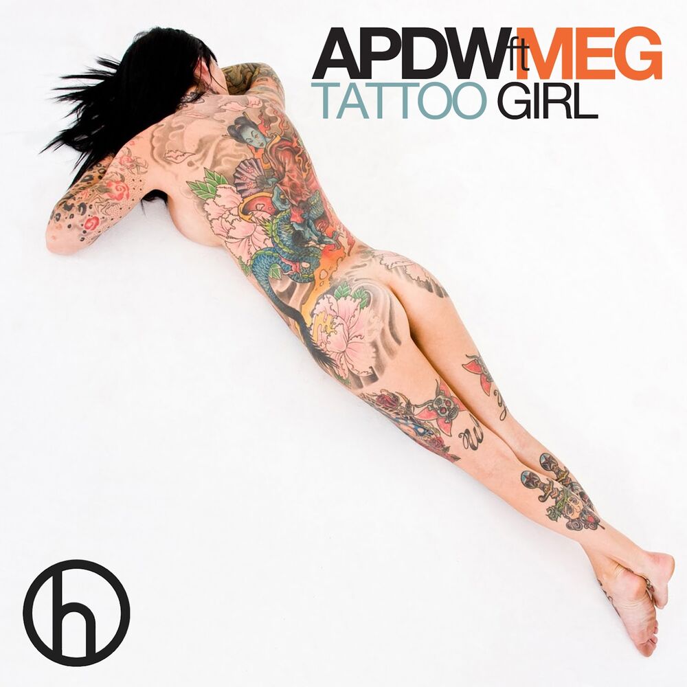 Picture of Tattoo Girl (Remixes)