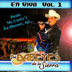 Cover of Volumen 1 (En Vivo)
