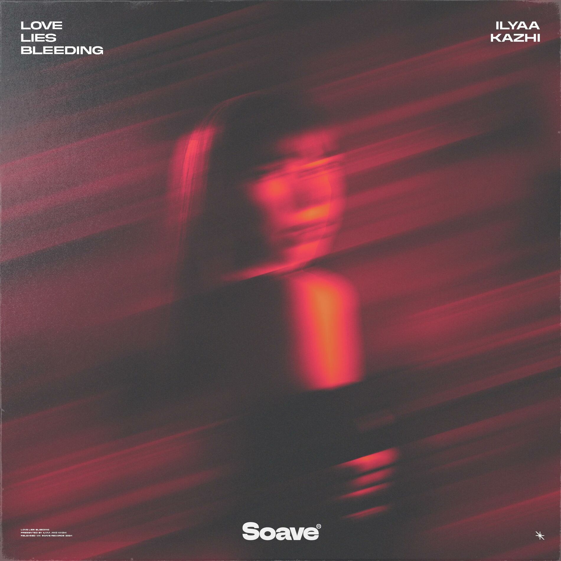 Album cover of Love Lies Bleeding