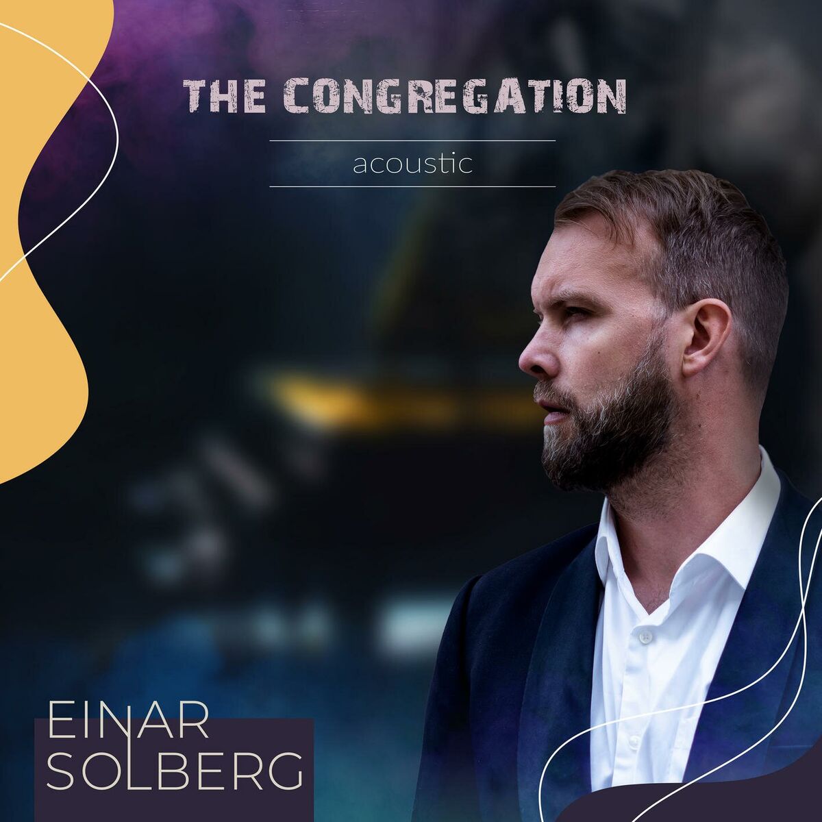Album cover of The Congregation Acoustic (Live)