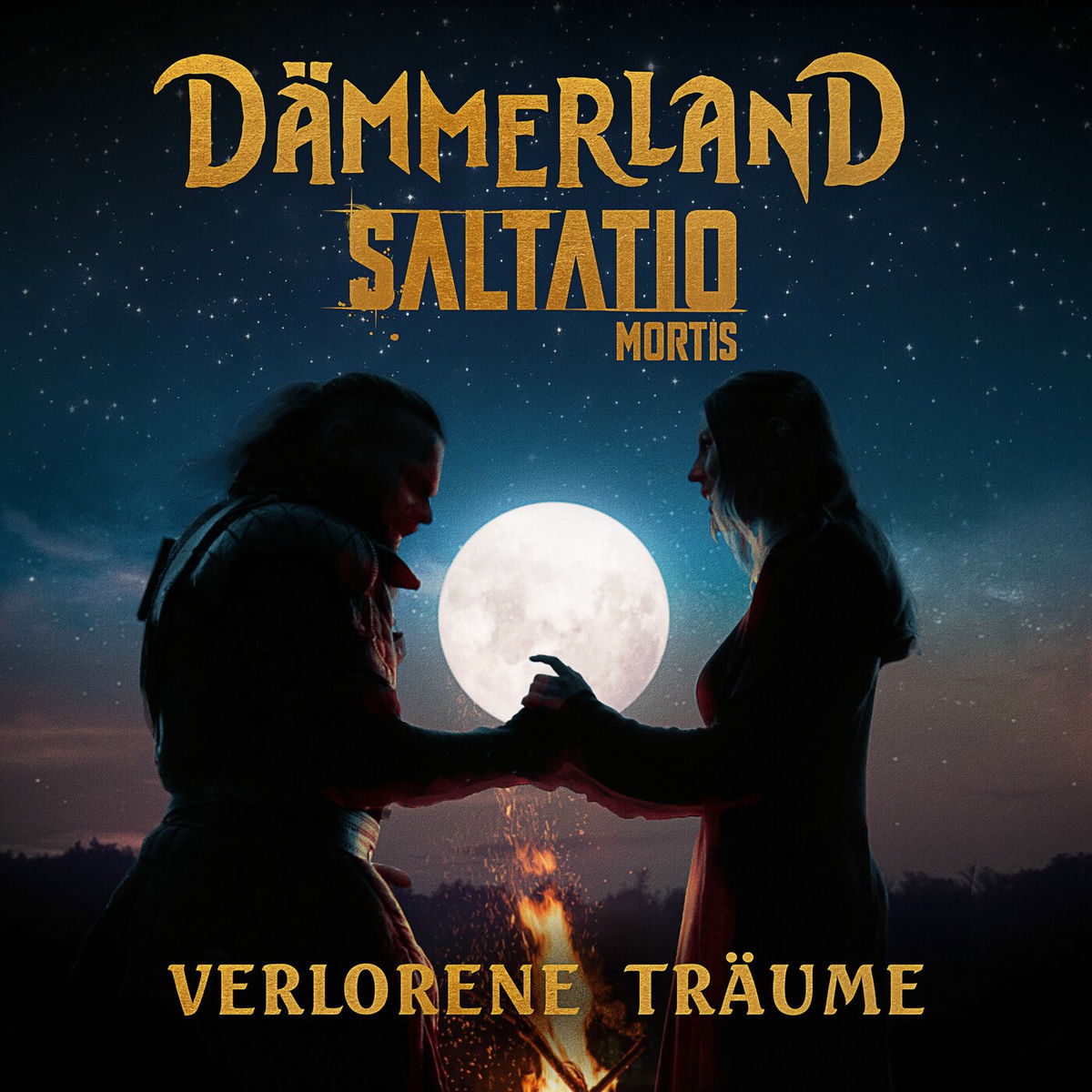 Album cover of Verlorene Träume
