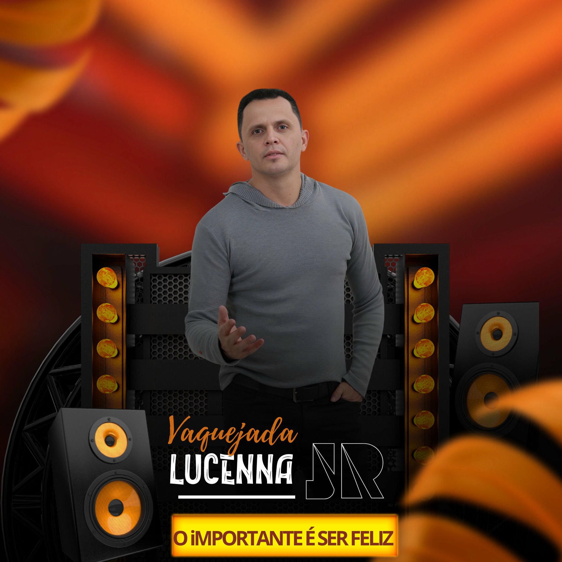 Album cover of O Importante É Ser Feliz