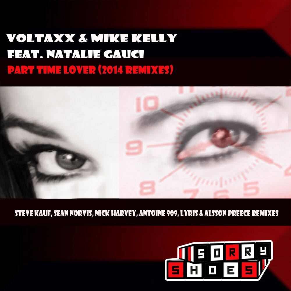 Picture of Part Time Lover (2014 Remixes)