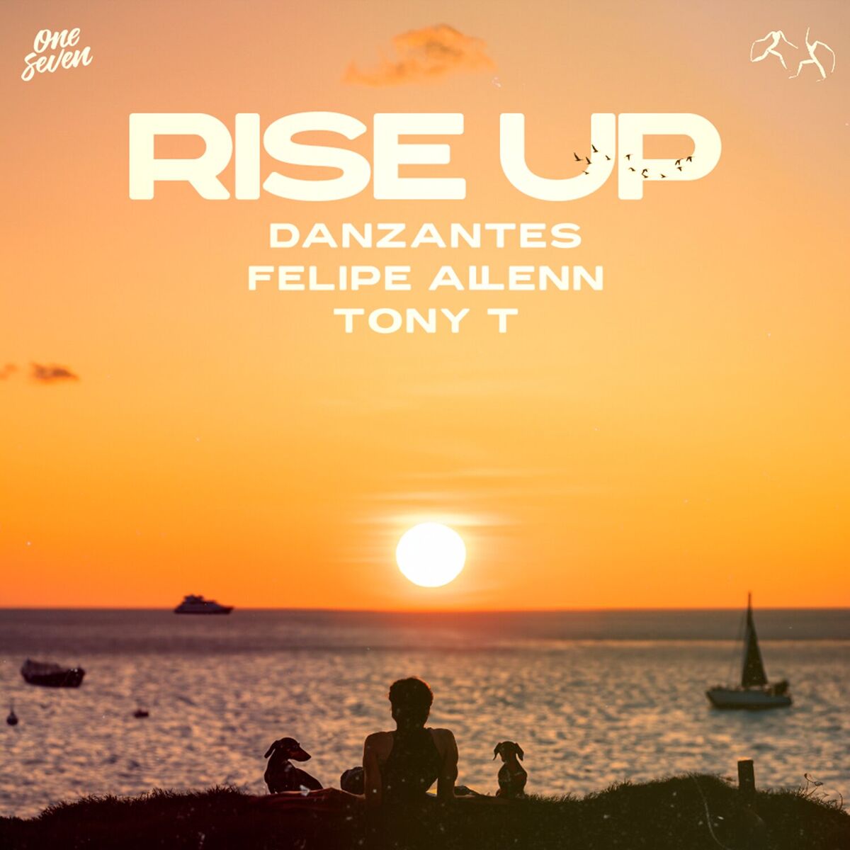 Album cover of Rise Up