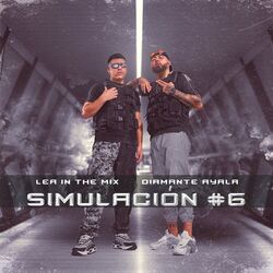 Cover of Simulacion #6 Diamante Ayala