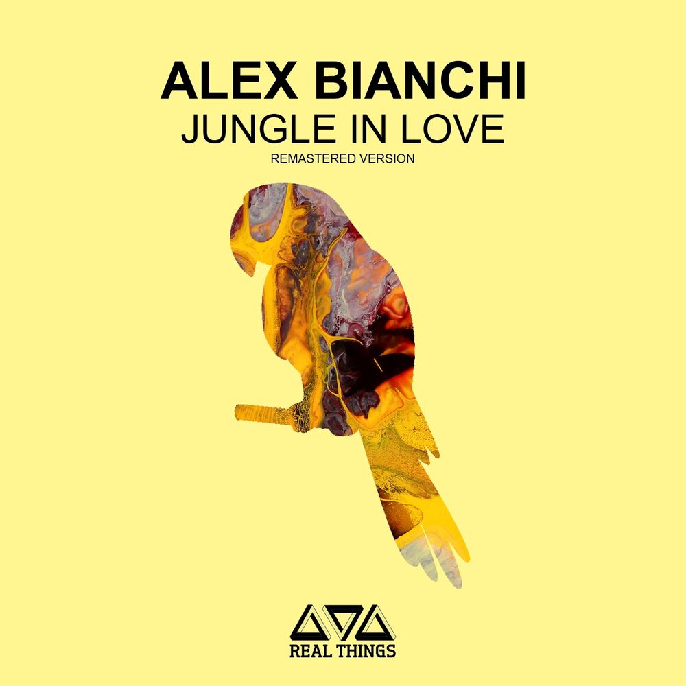 Picture of Jungle in Love (Remastered)