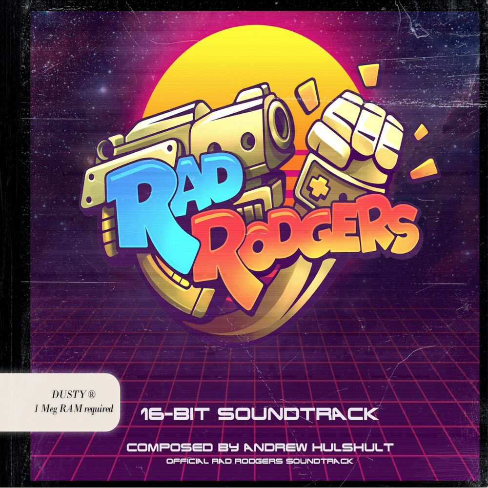 Picture of Rad Rodgers (Original Soundtrack)