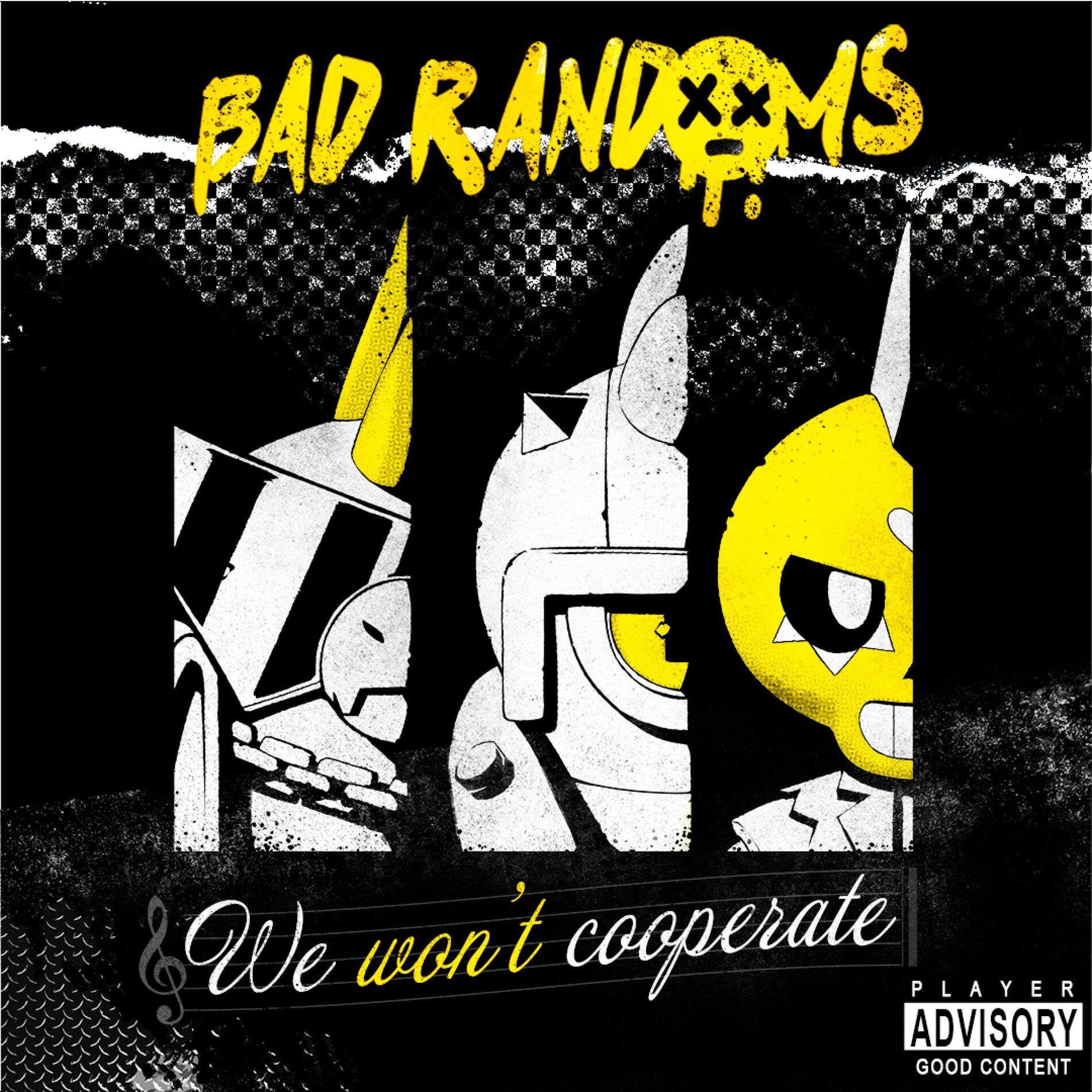 Album cover of We Won't Cooperate (Orchestral Version)