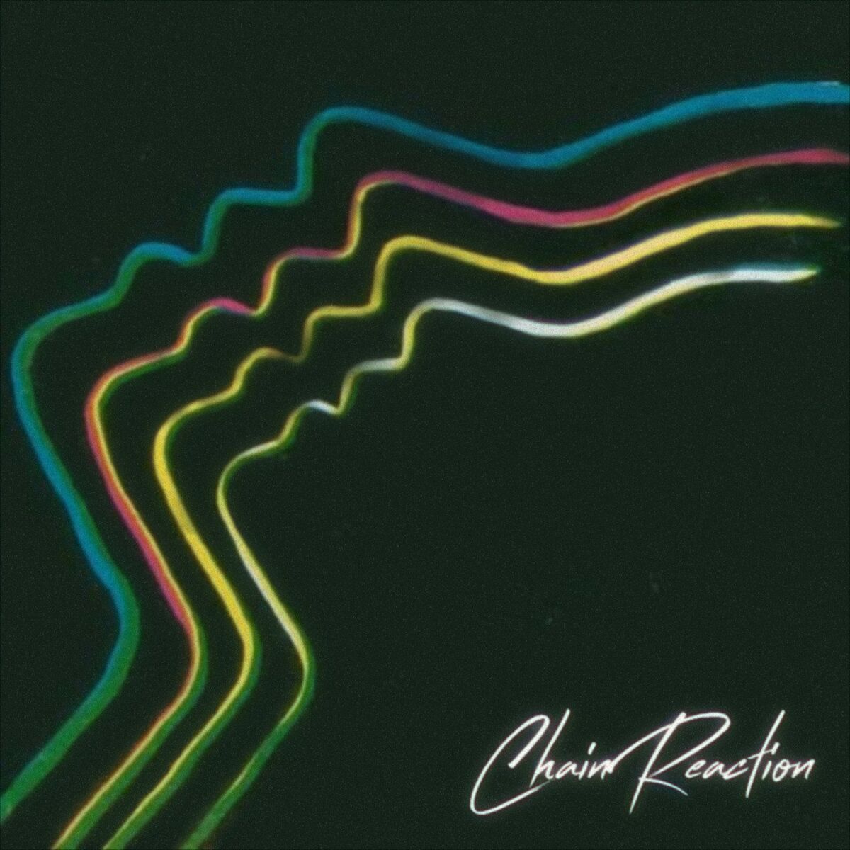 Album cover of Chain Reaction