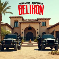 Cover of Belikon