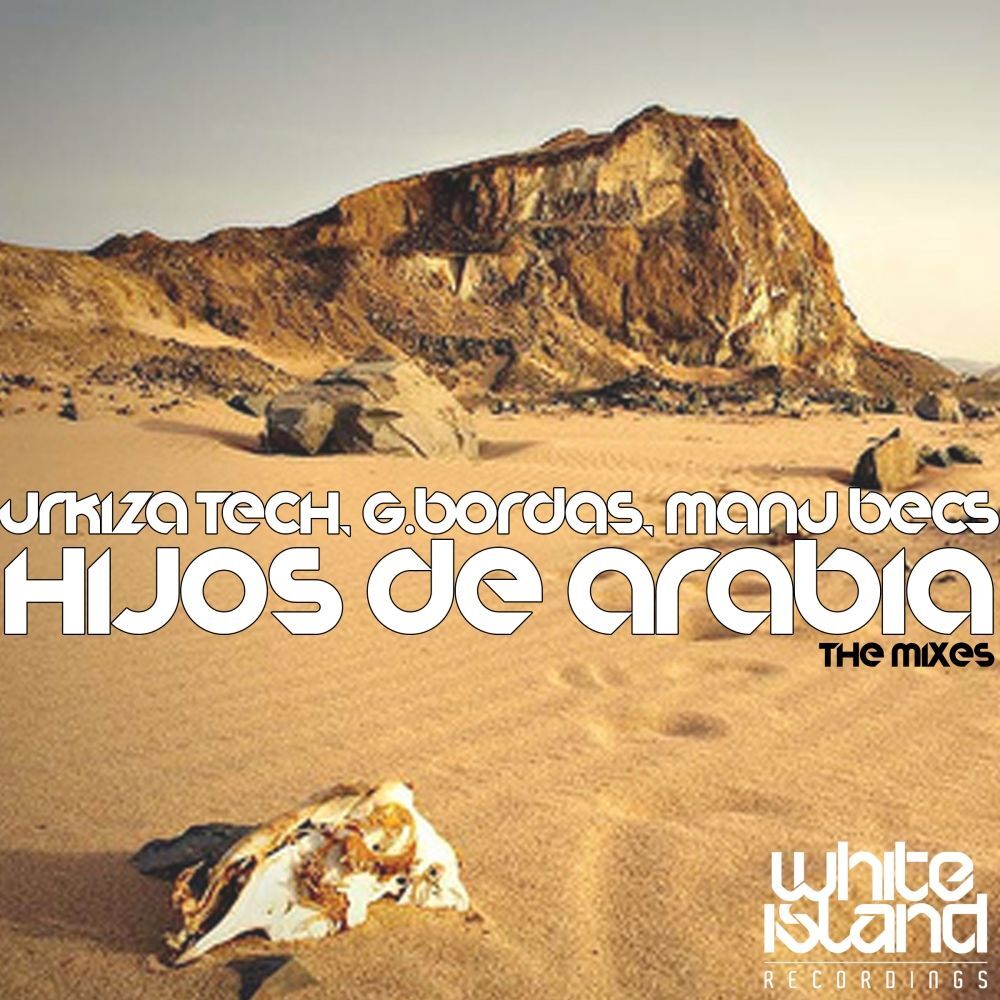 Picture of Hijos De Arabia ( The Mixes )