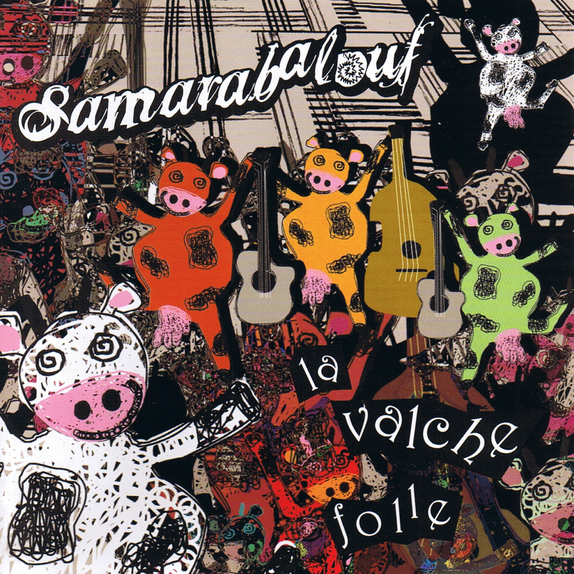 Album cover of C'est la vie