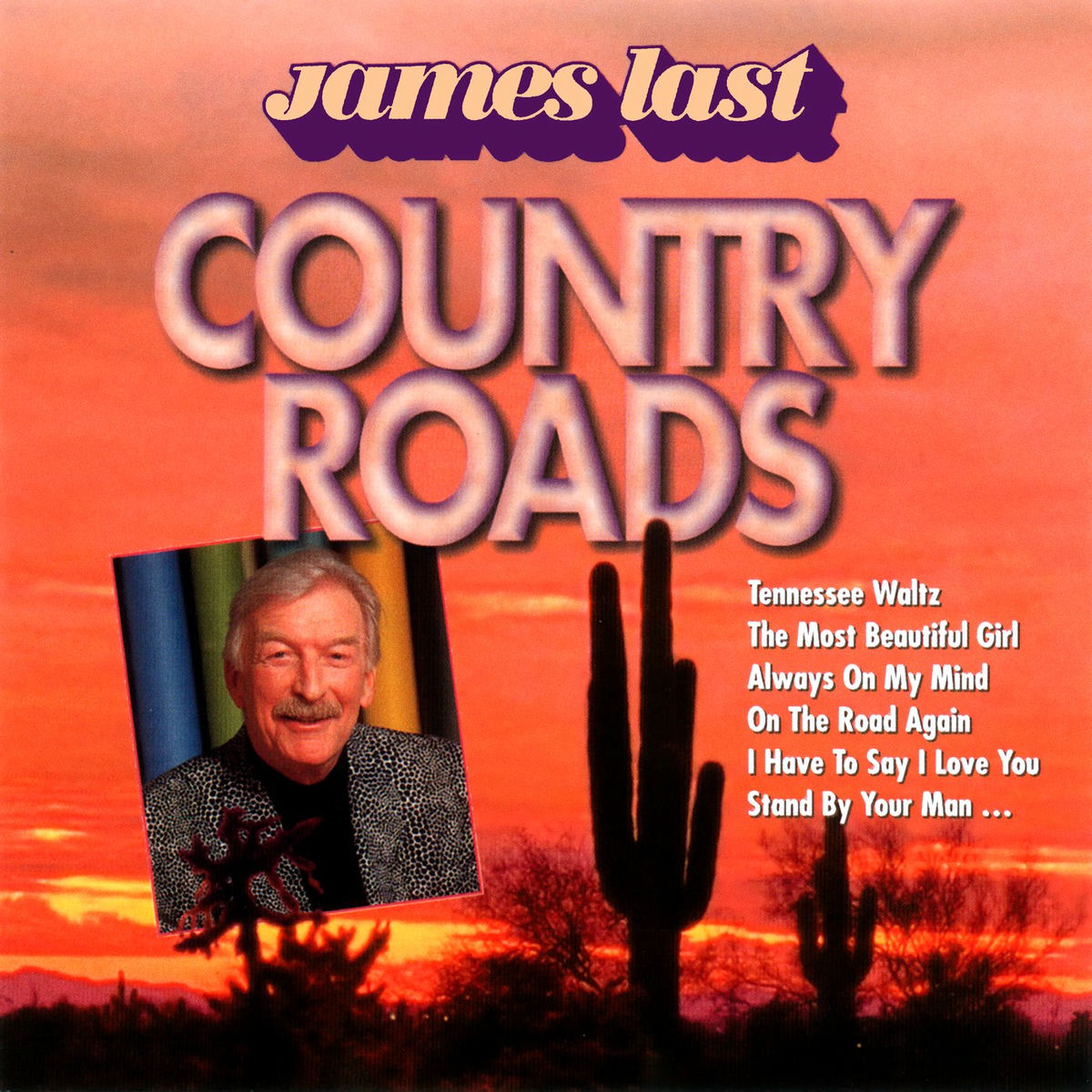Album cover of Country Roads