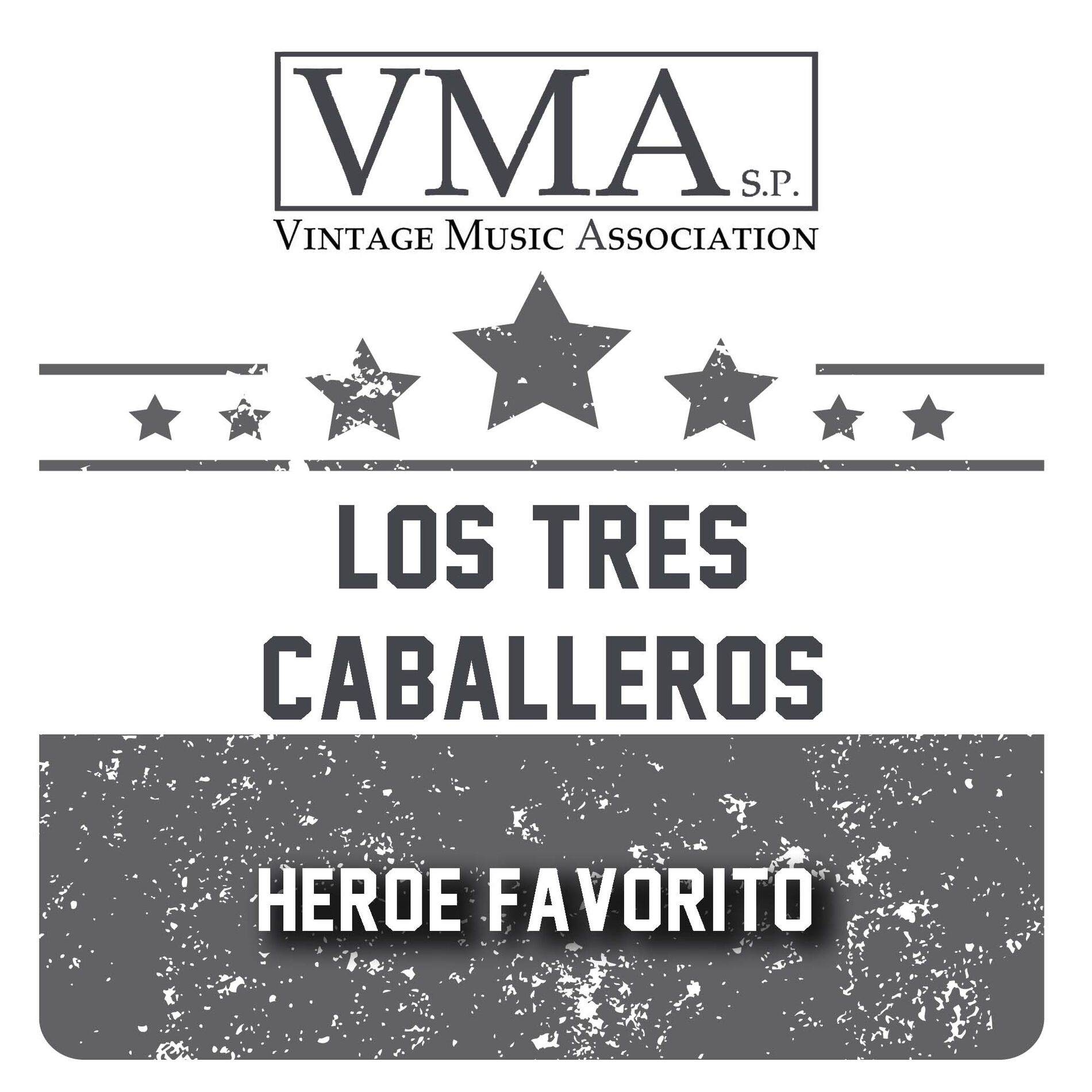 Album cover of Heroe Favorito