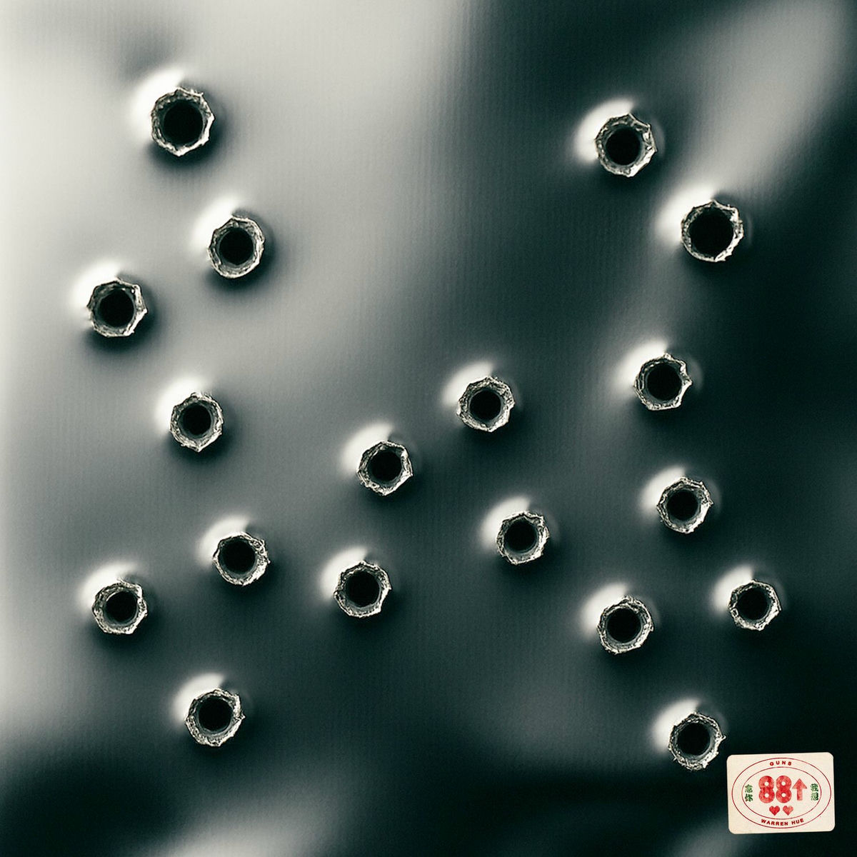 Album cover of Guns