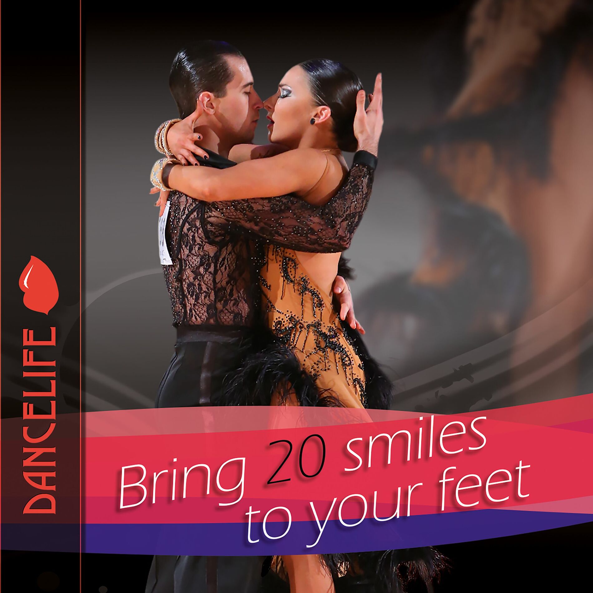 Album cover of Dancelife Presents: Bring 20 Smiles to Your Feet
