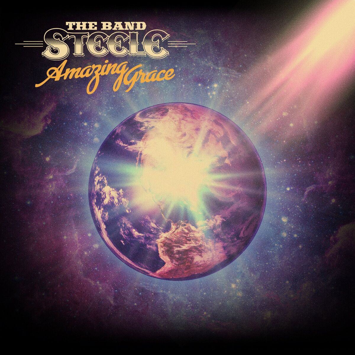Album cover of Amazing Grace