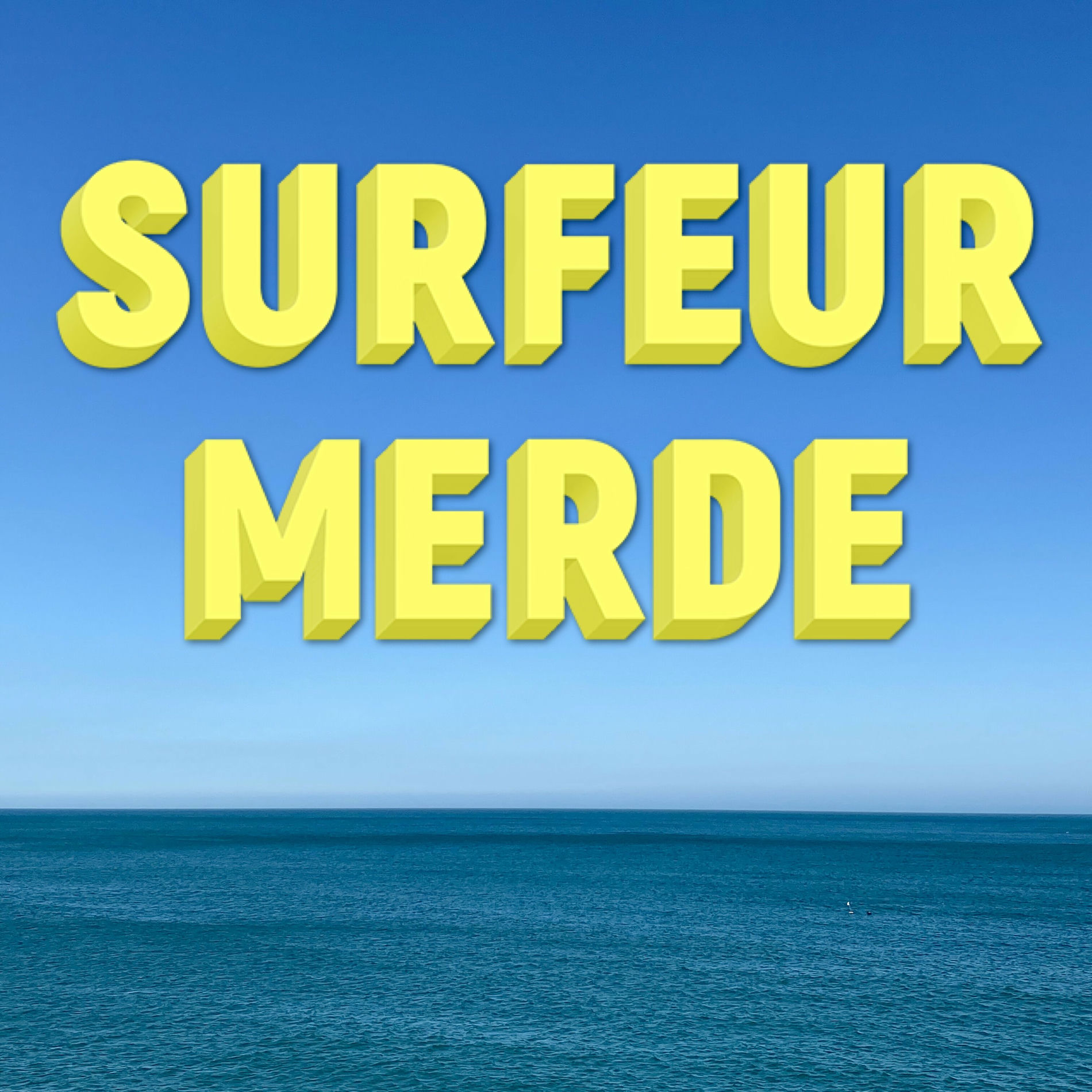 Album cover of Surfeur Merde