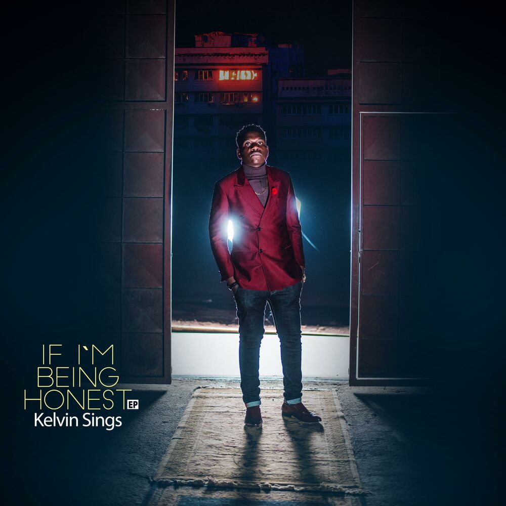 Picture of If I'm Being Honest EP