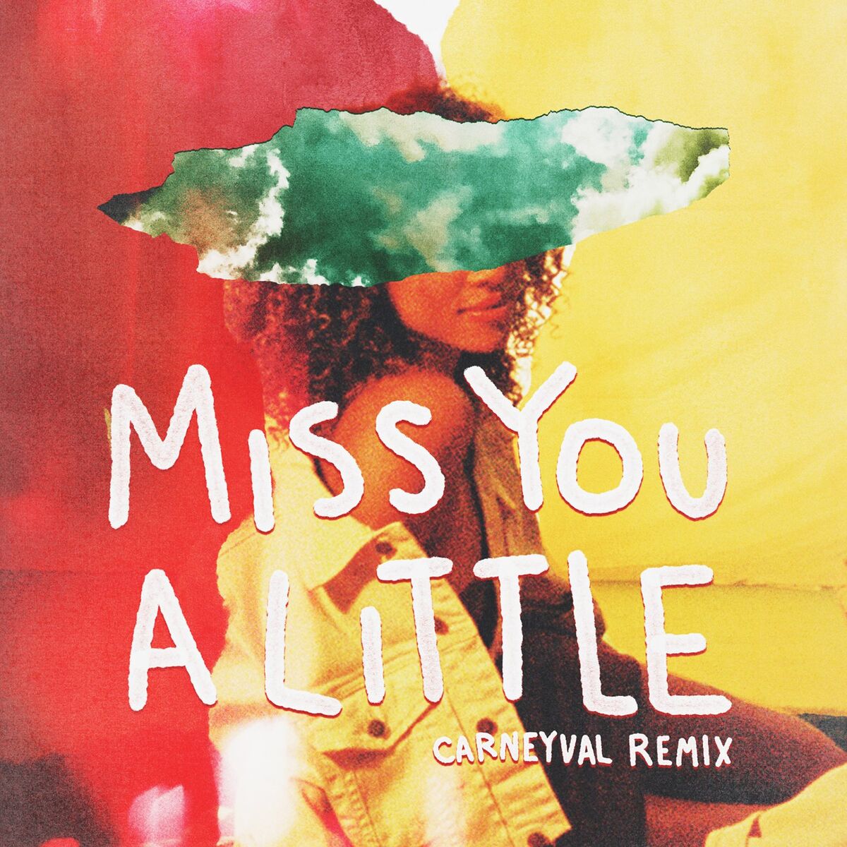 Album cover of Miss You a Little (feat. lovelytheband) (Carneyval Remix)