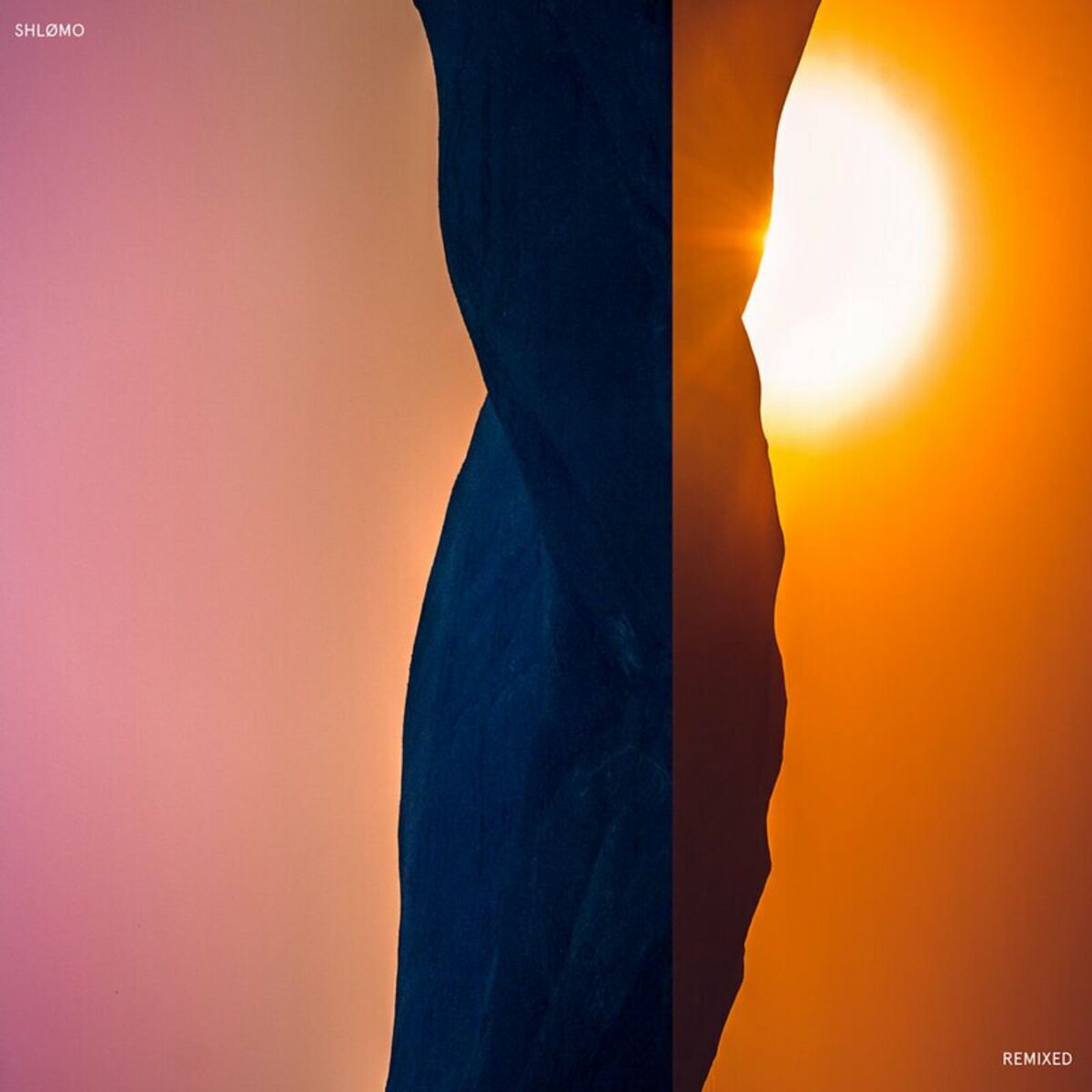 Album cover of Shl​ø​mo Remixed EP