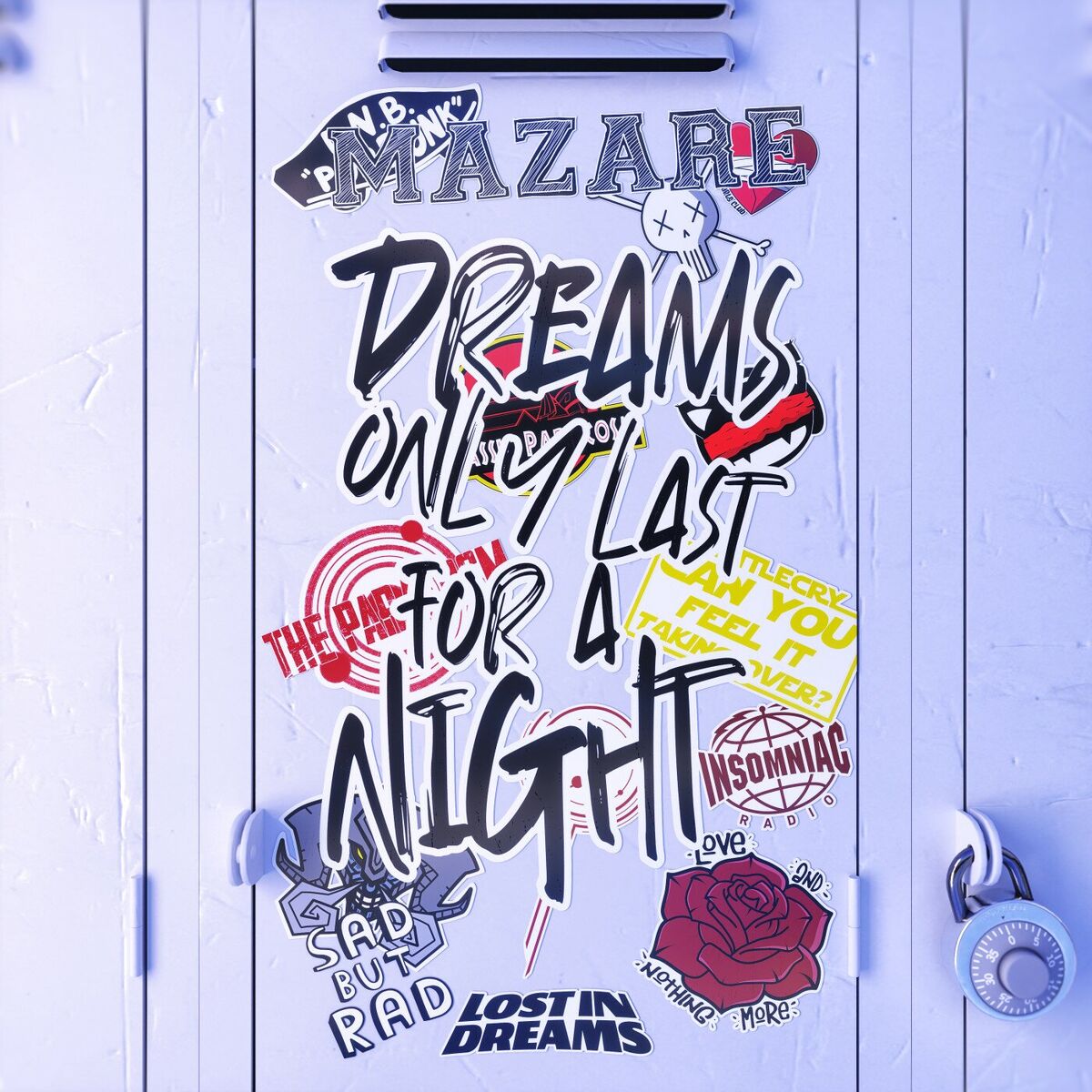 Album cover of Dreams Only Last For A Night